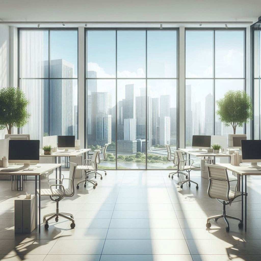 律师事务所如何把工位使用率突然变化转化为写字楼办公品牌展示空间的改进依据